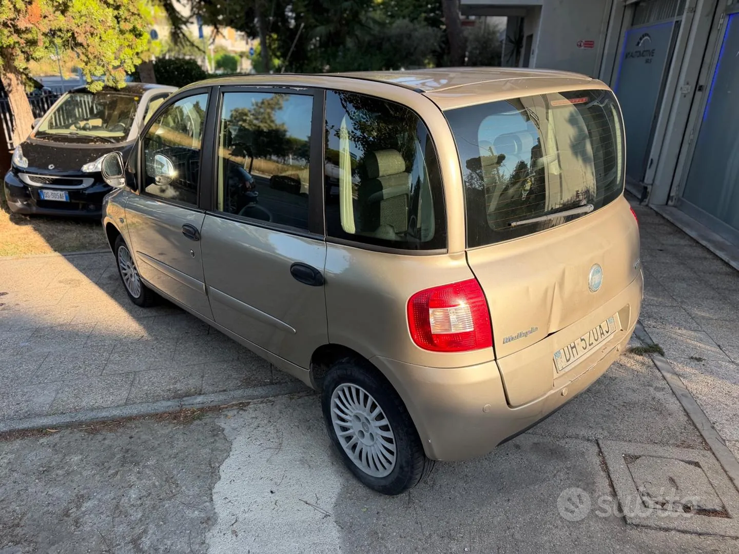 Fiat Multipla 2007 photo 4