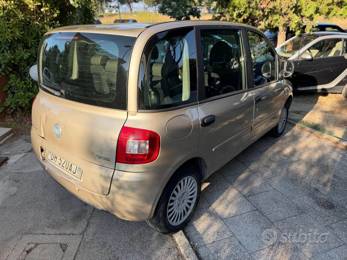 Fiat Multipla 2007 photo 5