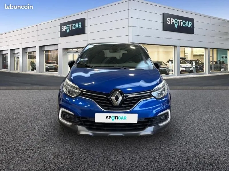 Renault Captur 2019 photo 2