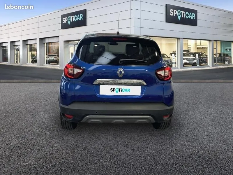 Renault Captur 2019 photo 5