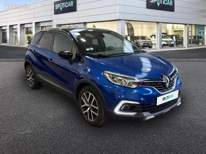 Renault Captur 2019 photo 3