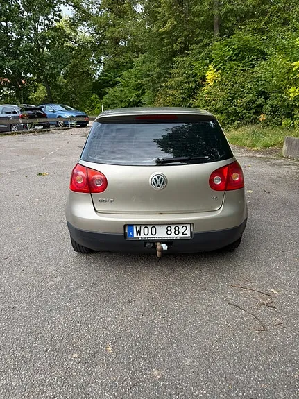 Volkswagen Golf 2005 photo 4