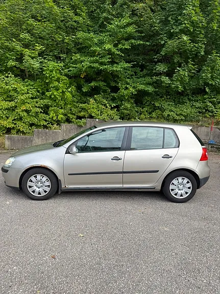 Volkswagen Golf 2005 photo 3