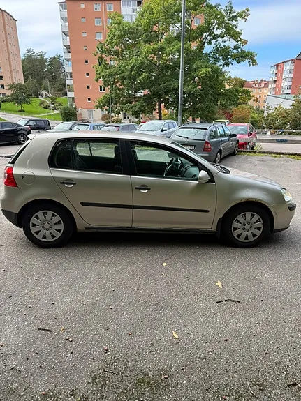Volkswagen Golf 2005 photo 5