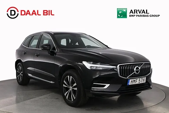 Volvo Xc60 2021 photo 3