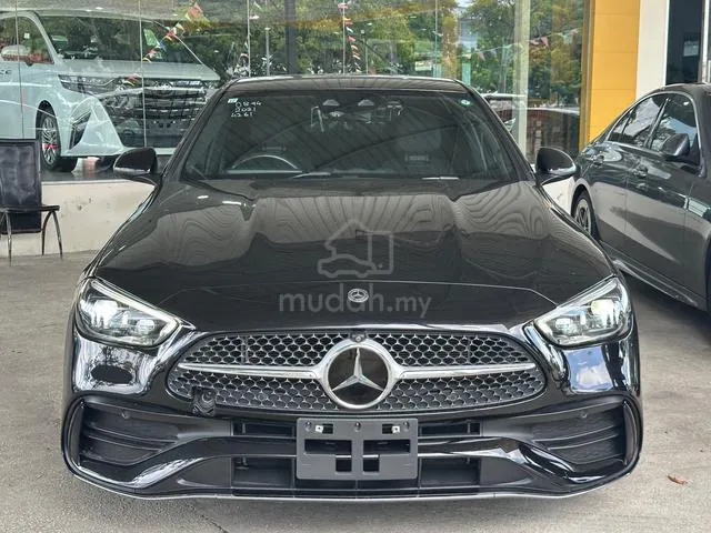 Mercedes-Benz C200