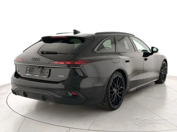 Audi A6 Avant 2026 photo 3