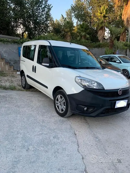Fiat Doblo 2018 photo 2