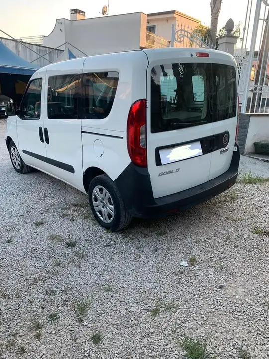Fiat Doblo 2018 photo 5