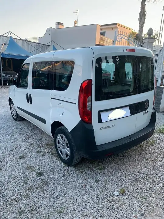 Fiat Doblo 2018 photo 4