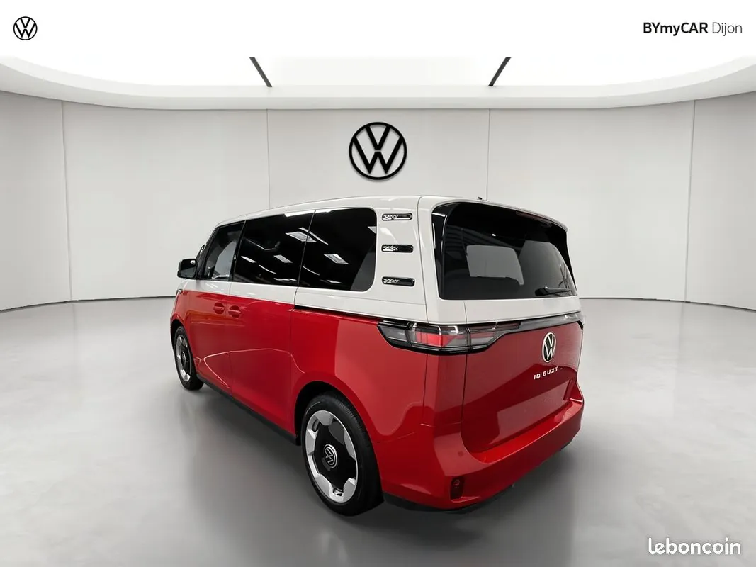 Volkswagen Buzz 2026 photo 3