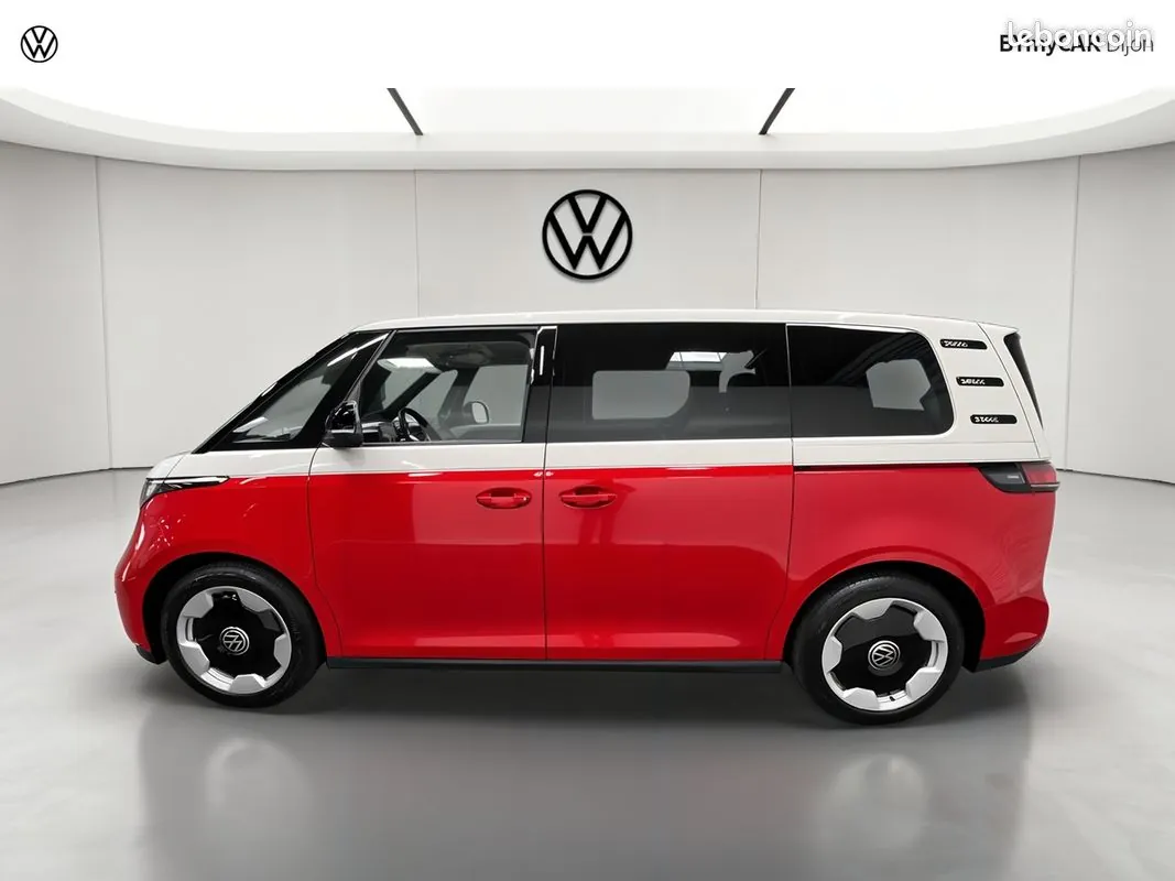 Volkswagen Buzz 2026 photo 2