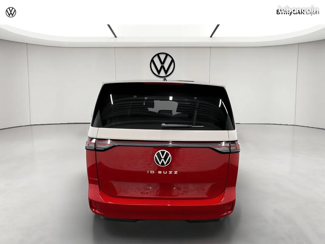 Volkswagen Buzz 2026 photo 4