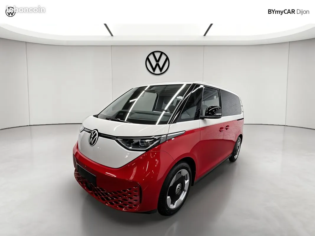 Volkswagen Buzz