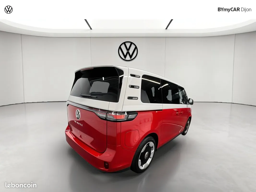 Volkswagen Buzz 2026 photo 5