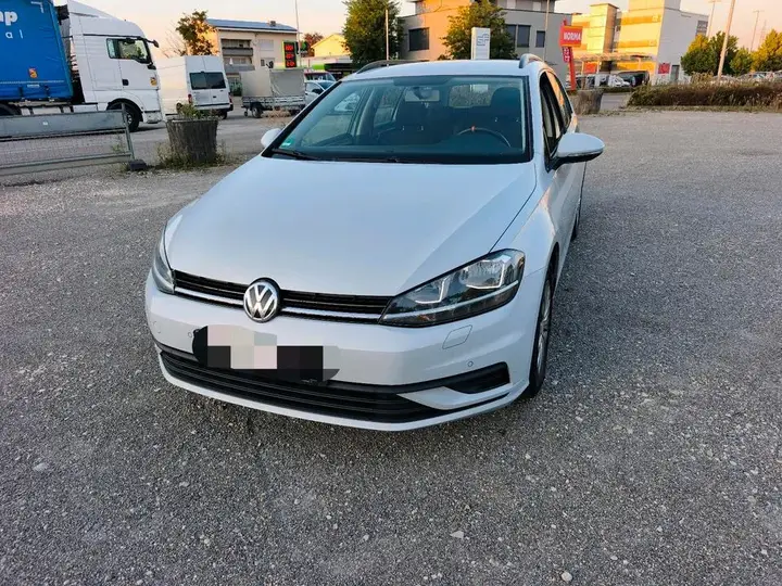 Volkswagen Golf 7