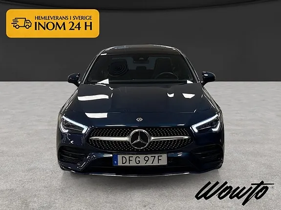 Mercedes-Benz Cla200 2023 photo 2