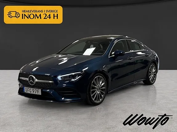 Mercedes-Benz Cla200