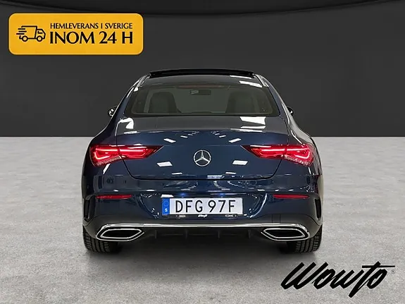Mercedes-Benz Cla200 2023 photo 5