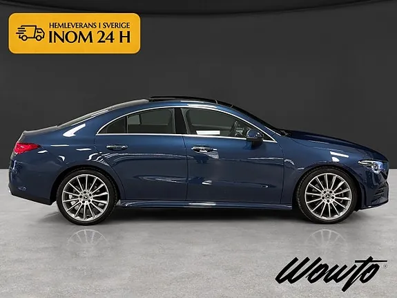 Mercedes-Benz Cla200 2023 photo 3