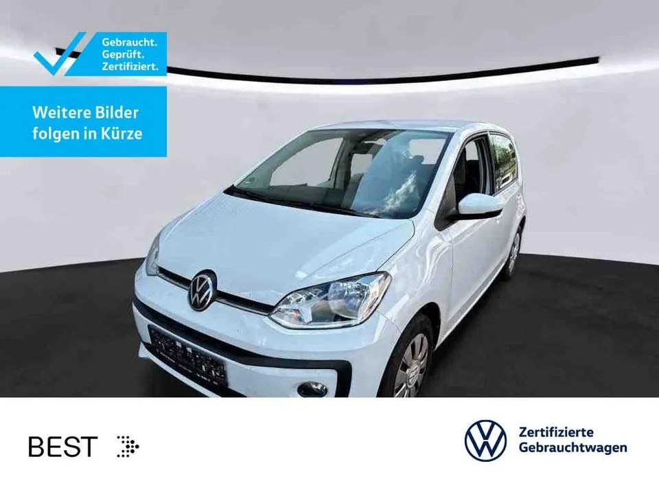 Volkswagen Up