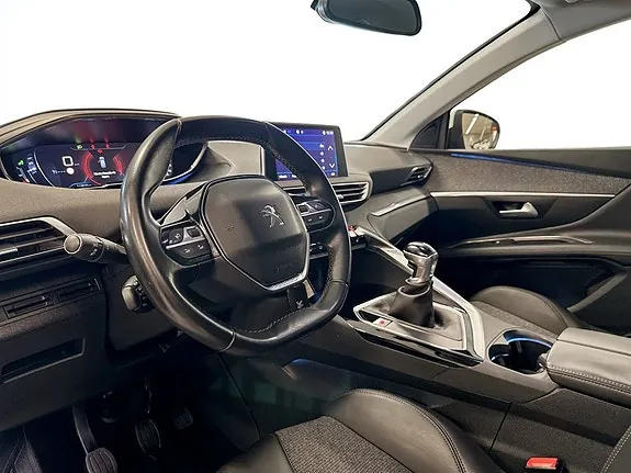 Peugeot 3008 2018 photo 4
