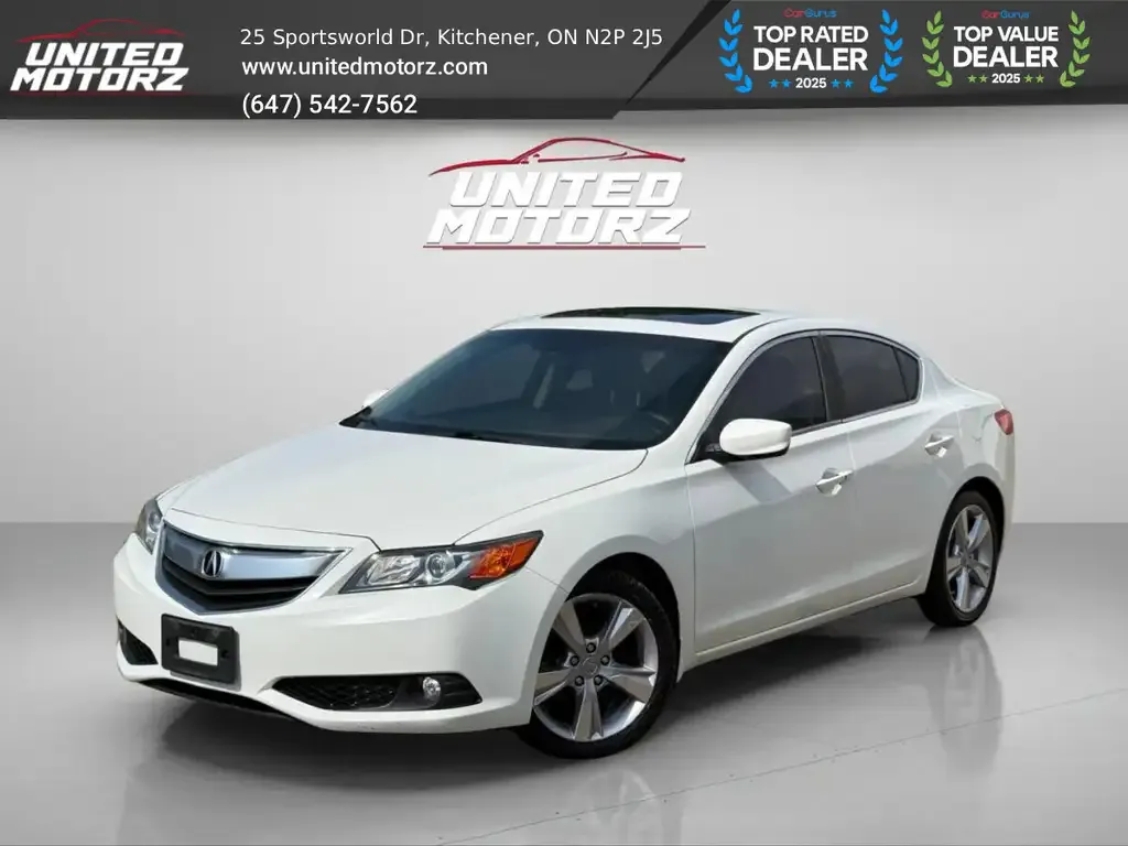 Acura Ilx