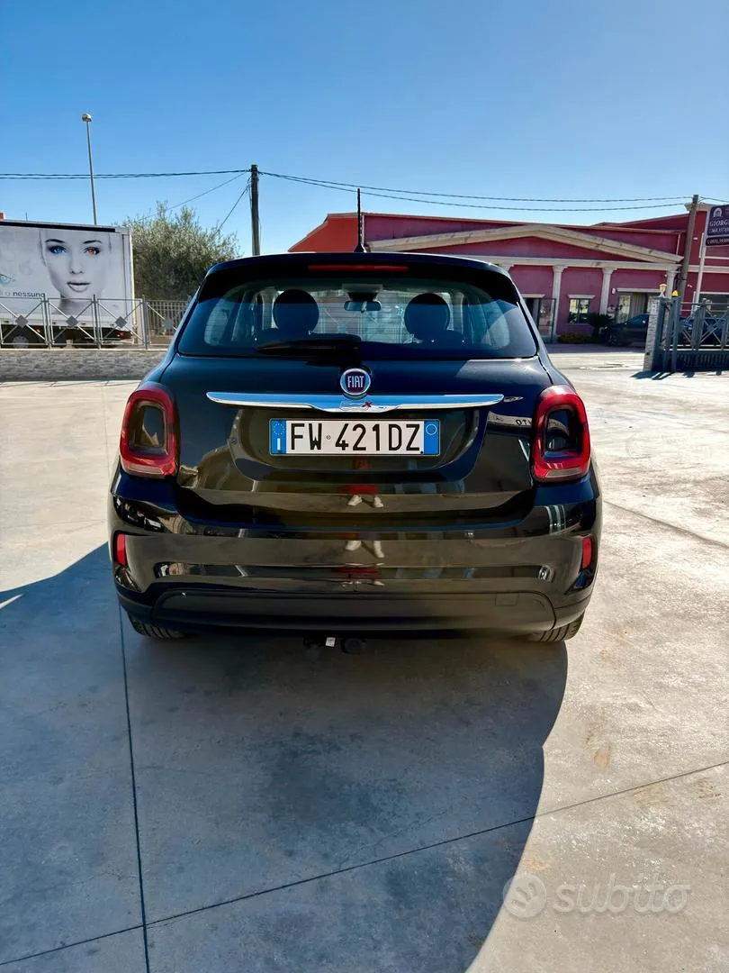 Fiat 500X 2019 photo 4