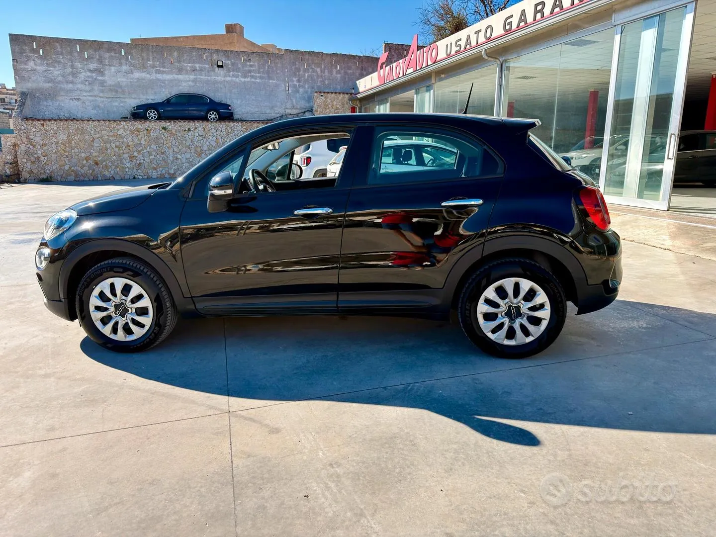 Fiat 500X 2019 photo 2