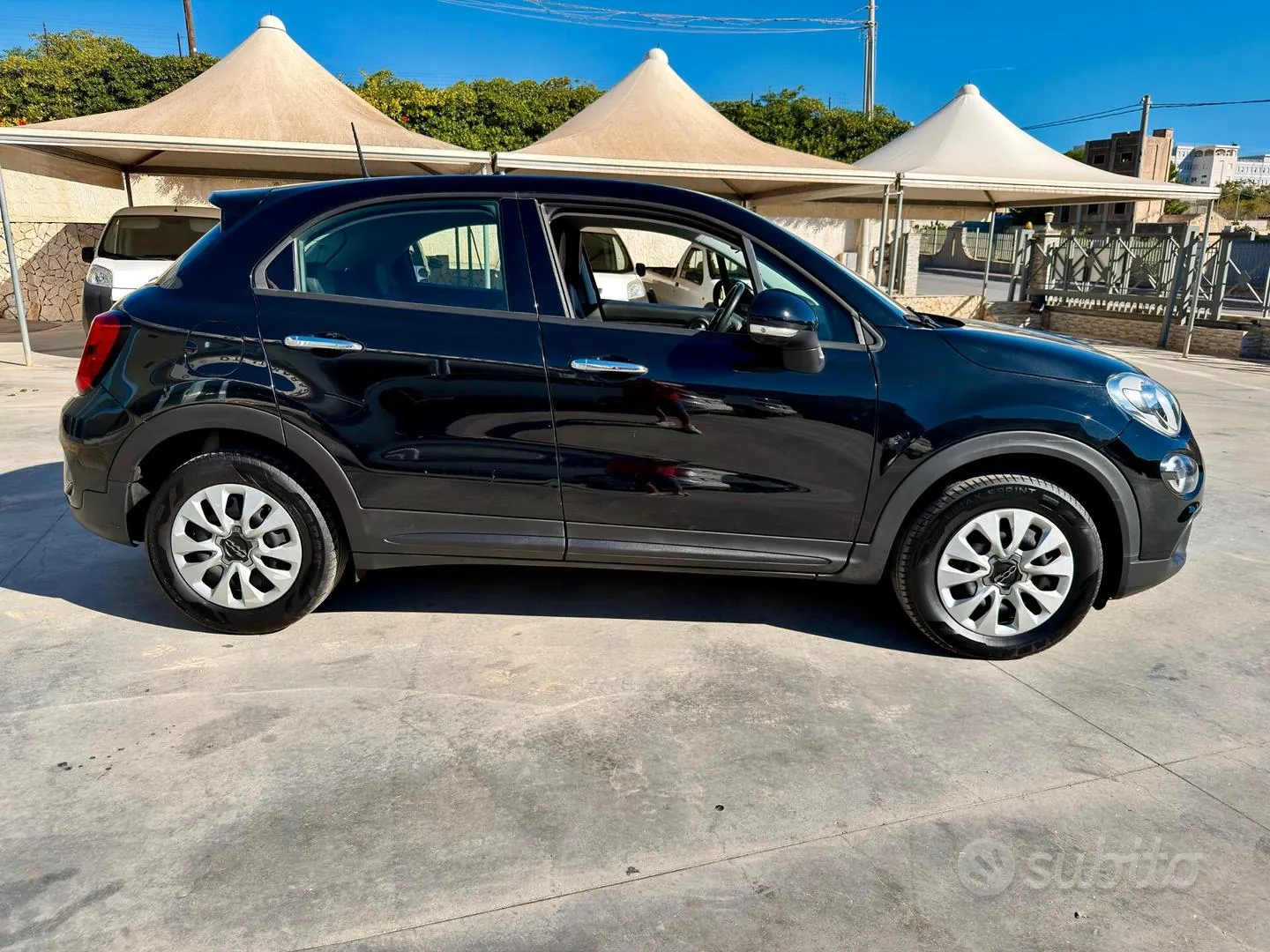 Fiat 500X 2019 photo 3