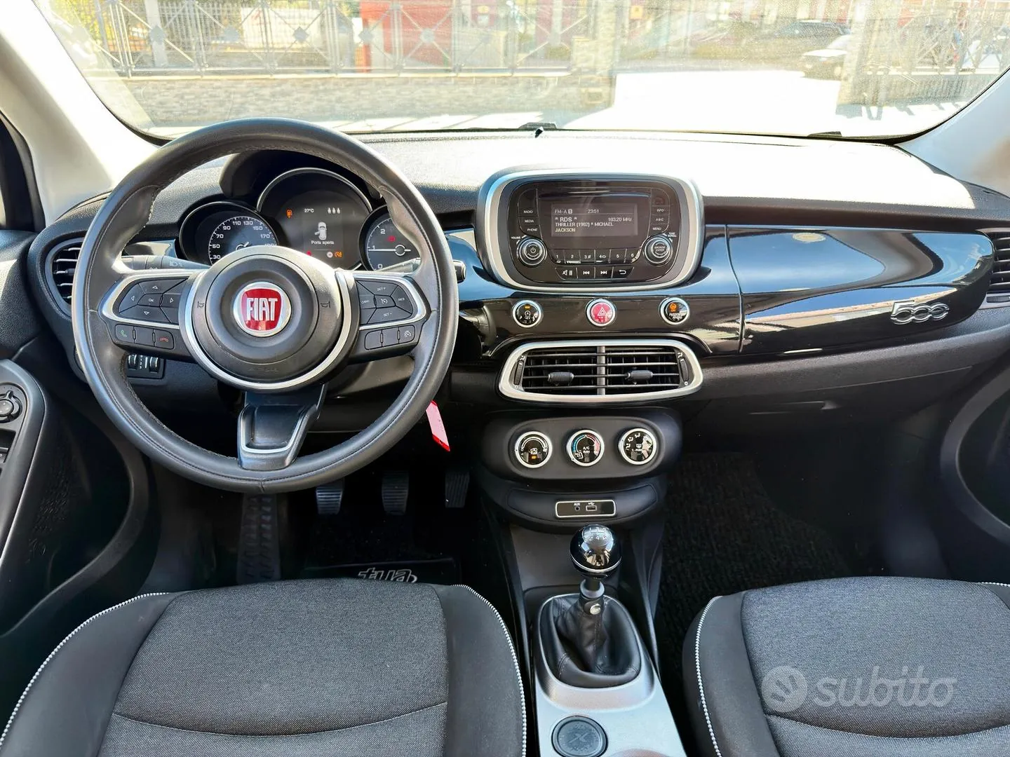 Fiat 500X 2019 photo 5