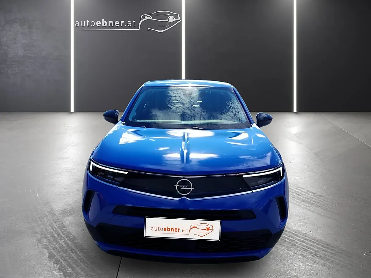 Opel Mokka 2021 photo 2