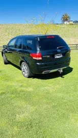 Ford Territory 2013 photo 2