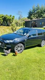 Ford Territory 2013 photo 5