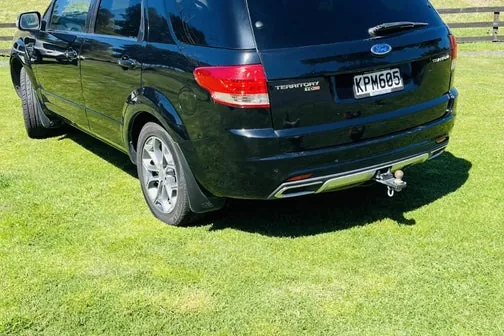 Ford Territory