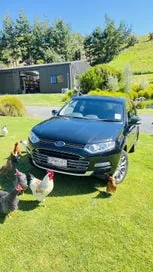 Ford Territory 2013 photo 4