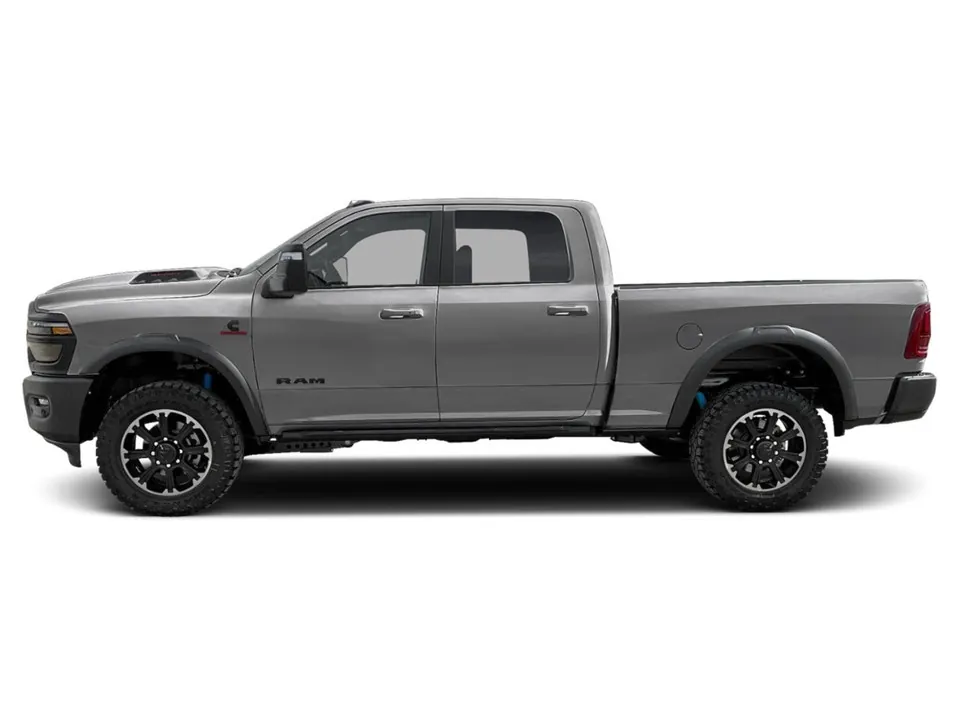 Ram 2500 Rebel 2027 photo 2