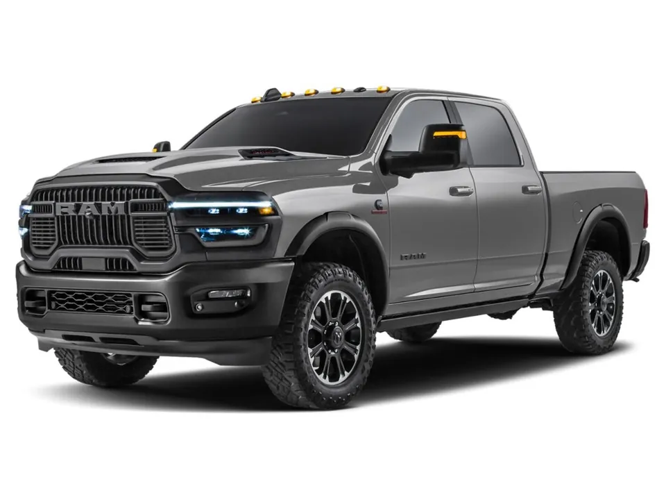 Ram 2500 Rebel