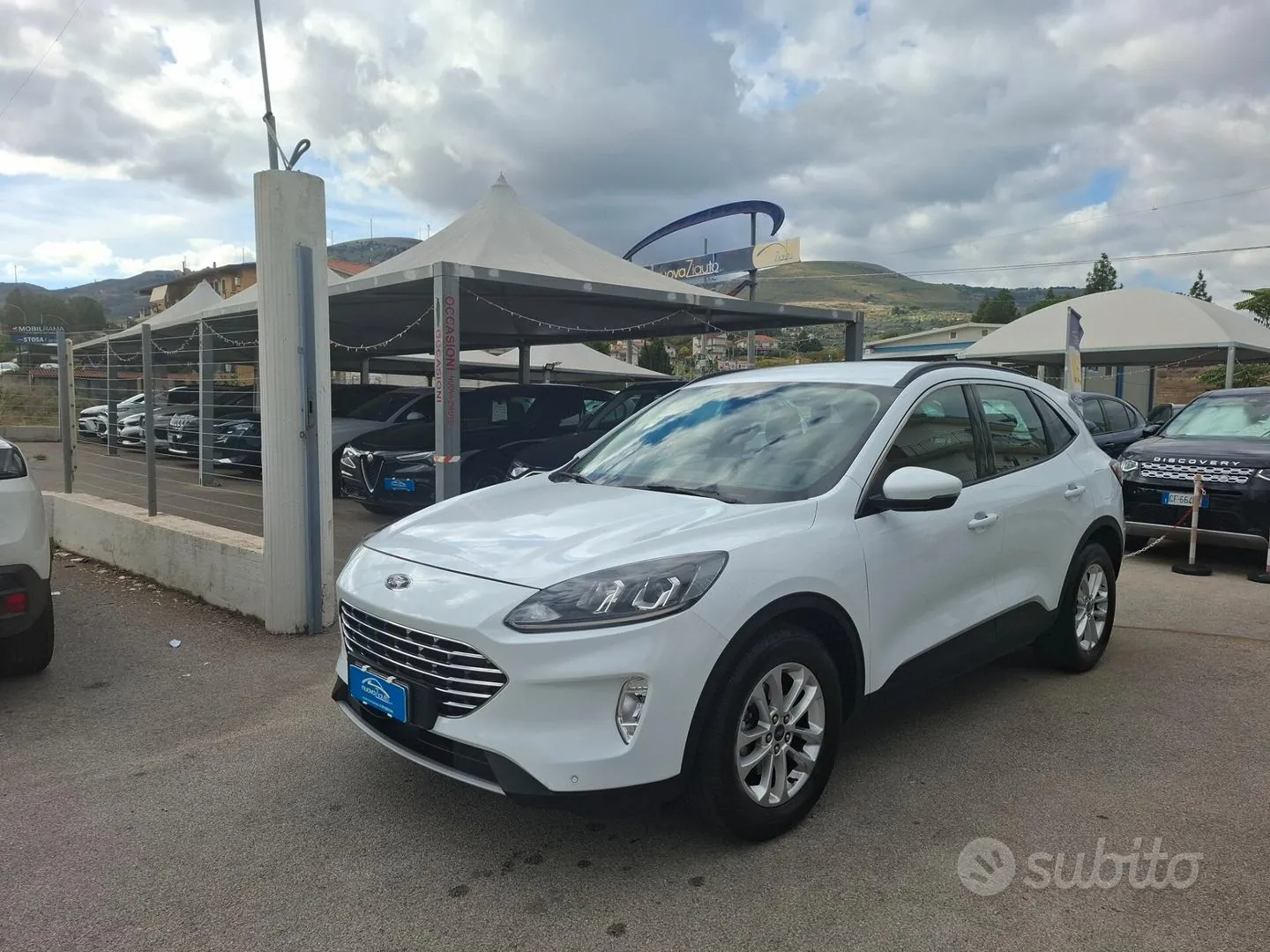 Ford Kuga