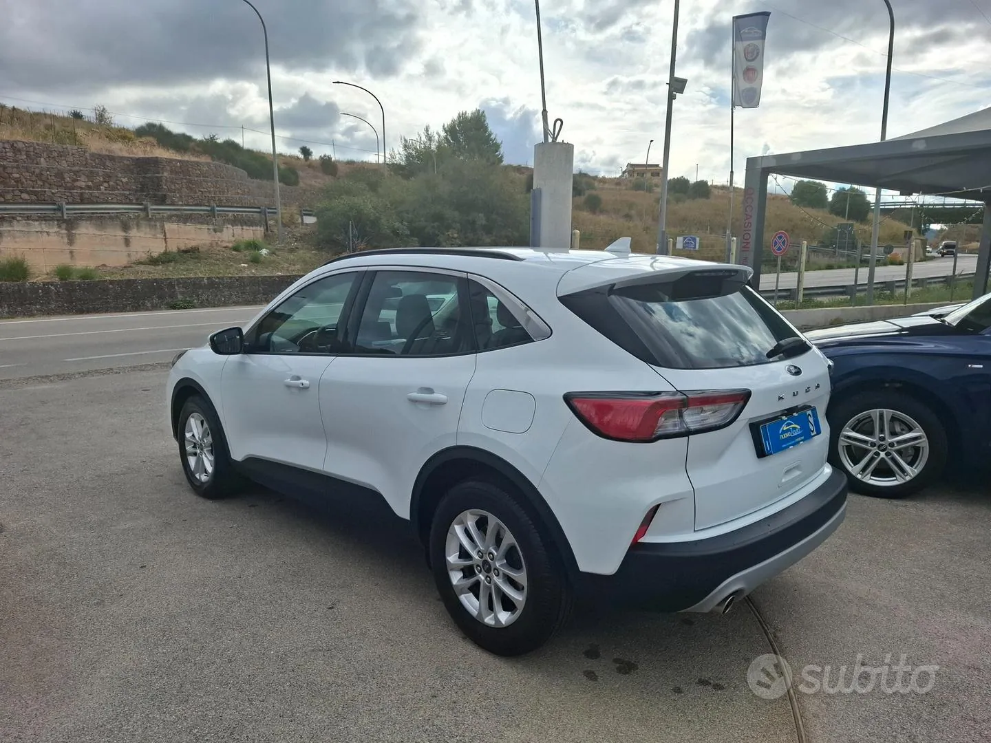 Ford Kuga 2022 photo 4
