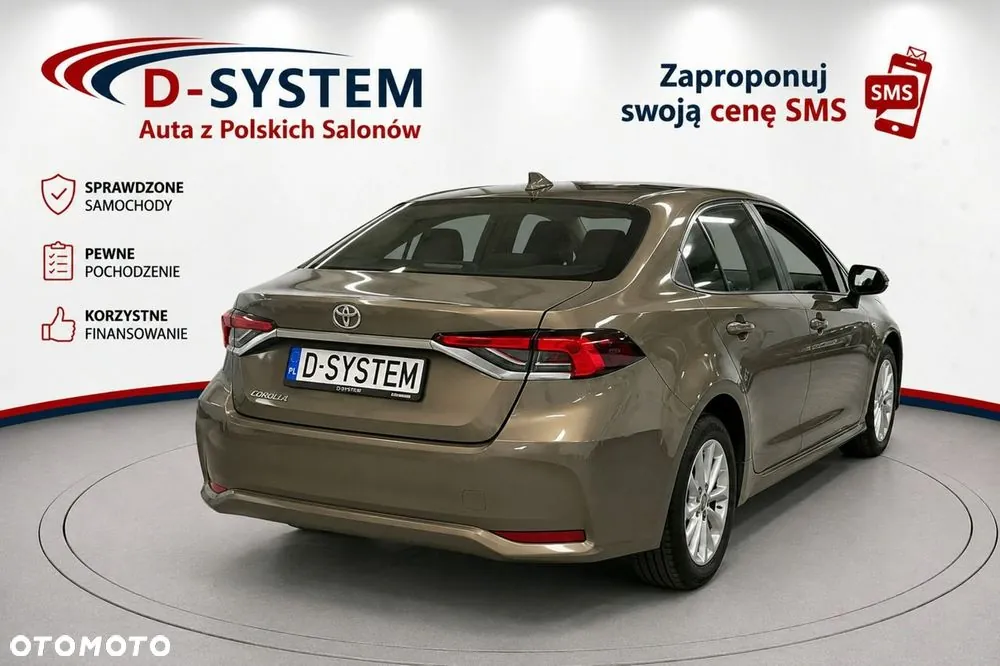 Toyota Corolla 2020 photo 3