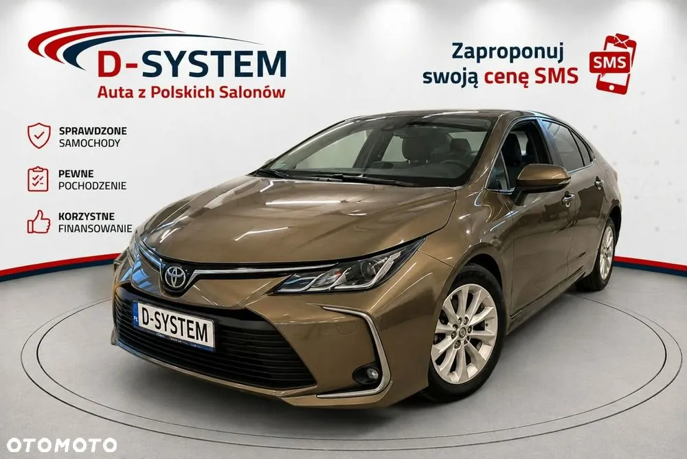 Toyota Corolla 2020 photo 2