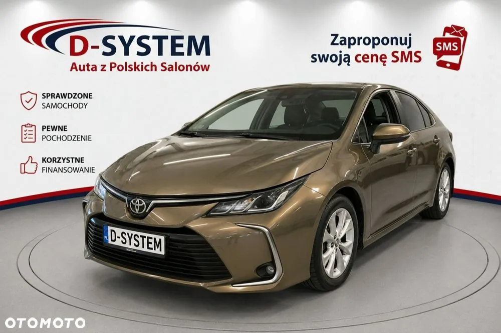 Toyota Corolla 2020 photo 5