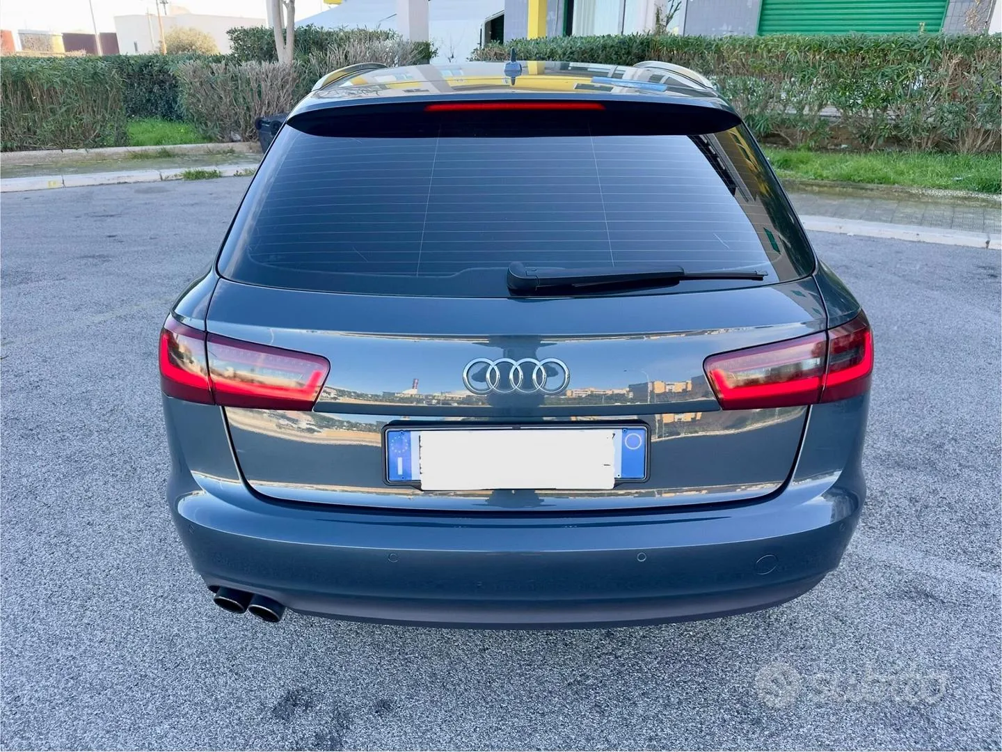 Audi A6 Avant 2012 photo 5