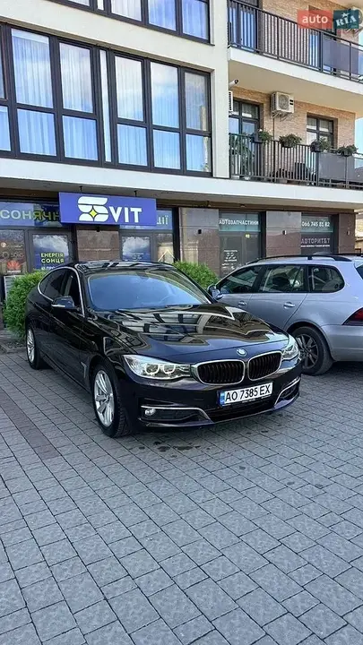 BMW 3 Series