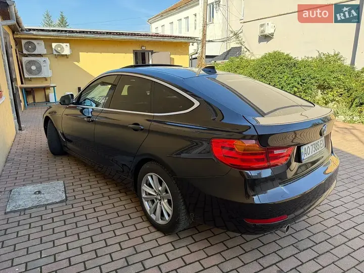 BMW 3 Series 2014 photo 3