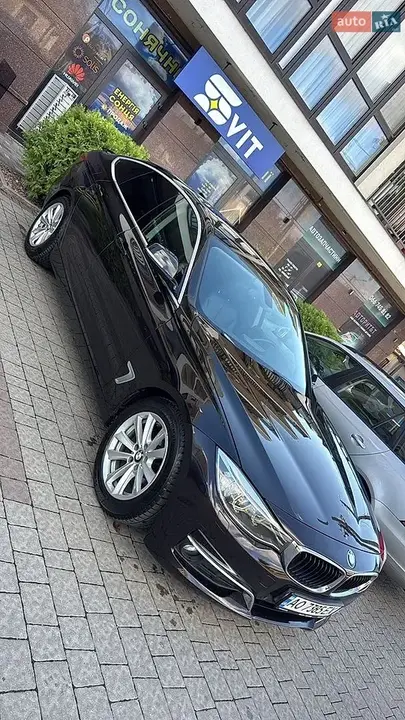 BMW 3 Series 2014 photo 2