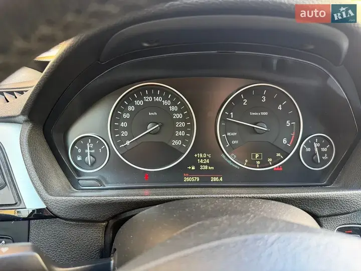 BMW 3 Series 2014 photo 5