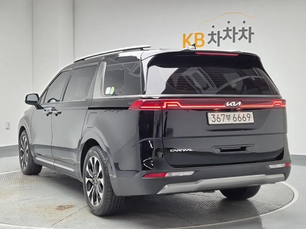 Kia Carnival 2023 photo 2