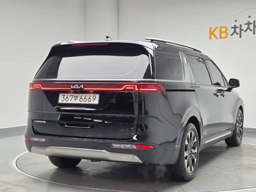 Kia Carnival 2023 photo 3